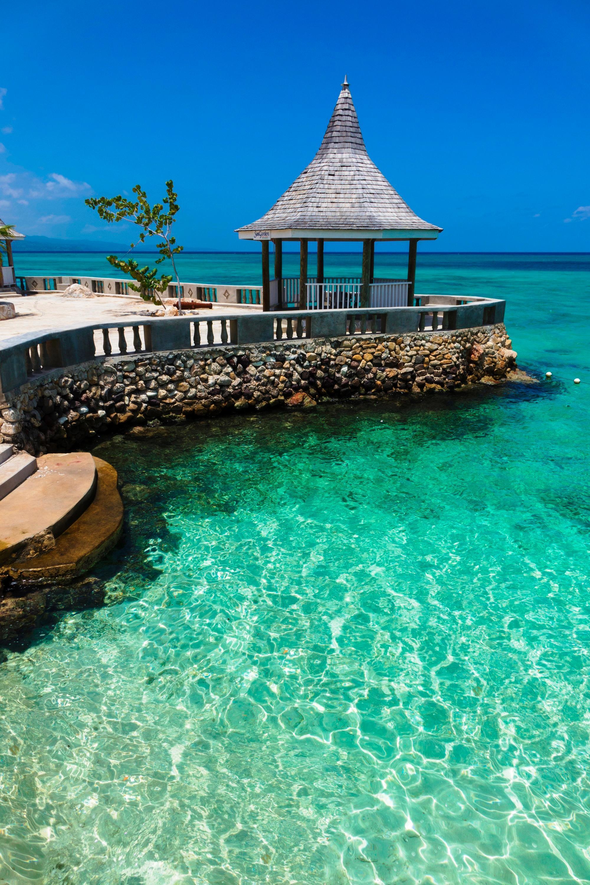 Seagarden Beach Resort Montego Bay Exterior photo