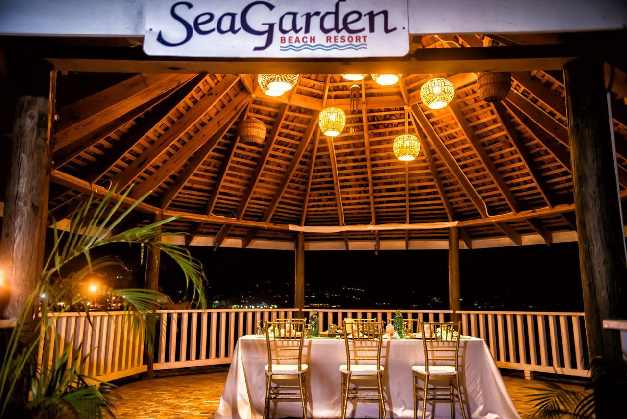 Seagarden Beach Resort Montego Bay Exterior photo